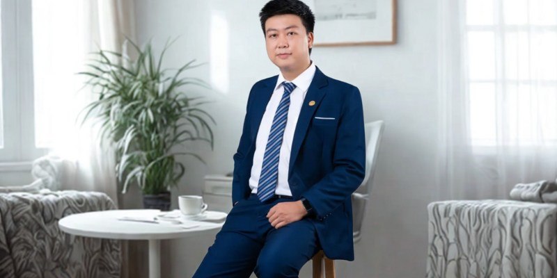 Anh đã cùng những nhà phát hành có tên tuổi tạo nên trang