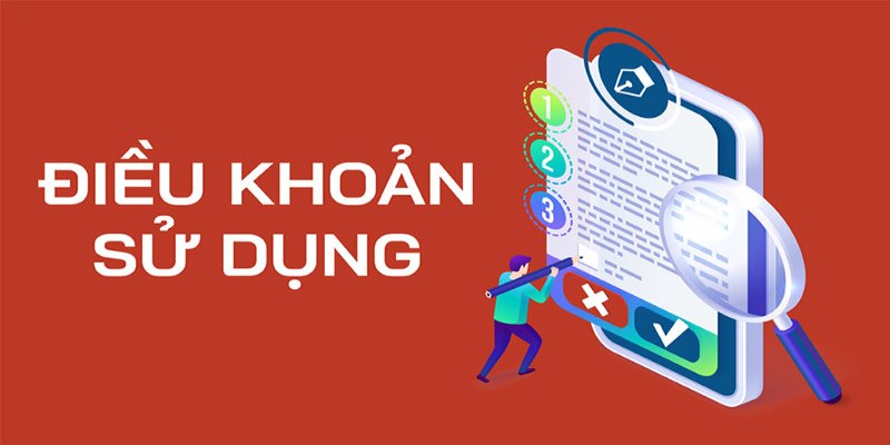 Khi tạo acc ở nền tảng nên chú trọng đọc điều khoản sử dụng