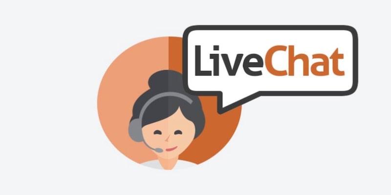 Live chat - Phương thức liên hệ tại website tiện lợi
