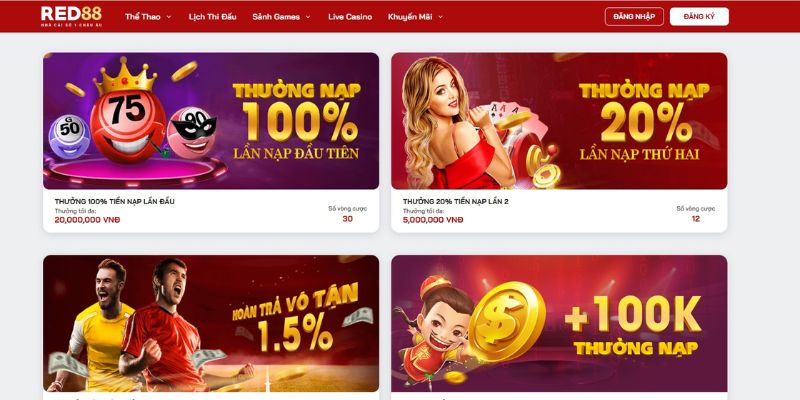 Tiền thưởng của hội viên được thanh toán nhanh chóng ngay khi thắng